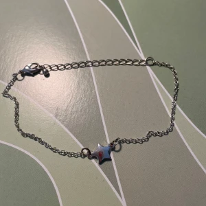 armband stjärna - I fint skick.