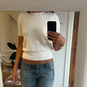 Zara topp - Fin Zara topp i mycket bra skick🥰