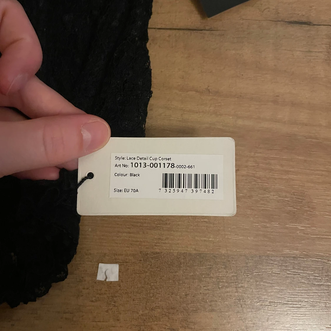 Korsett topp från Nakd💕 - 92