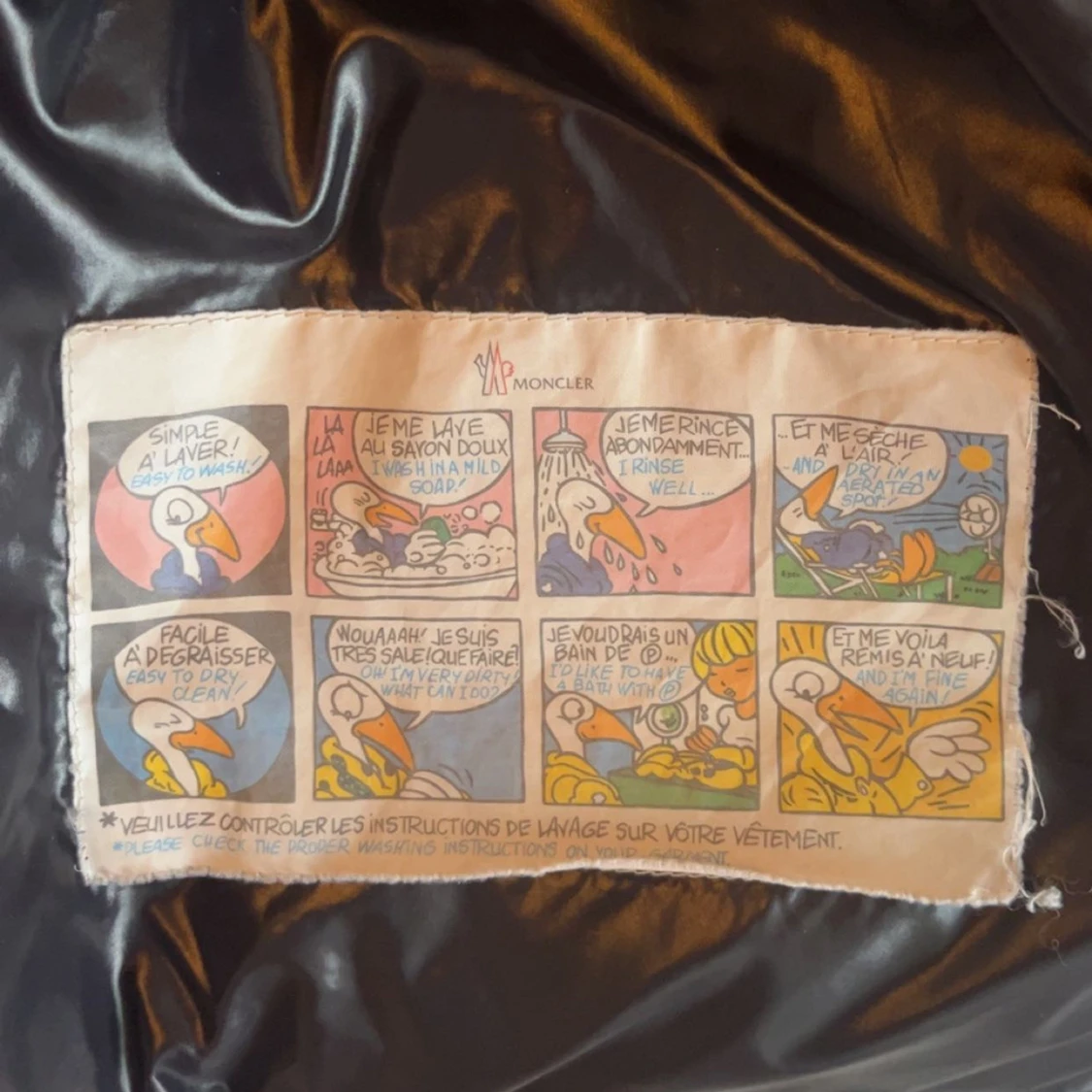 moncler jacka maya - 92