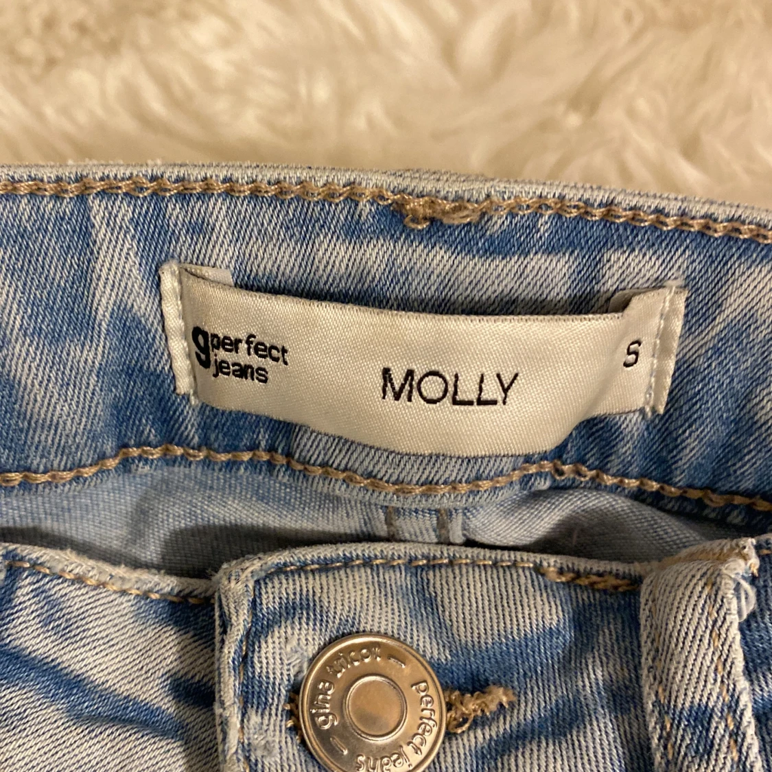 MOLLY JEANS//GINA - 91