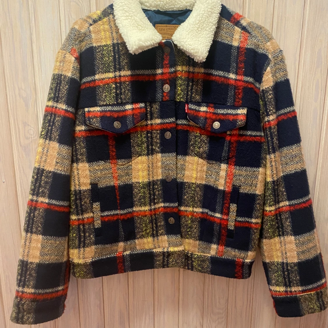 En jacka från Levis  - 90