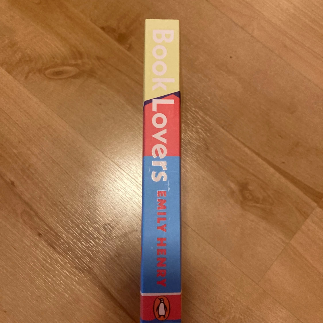 Book Lovers av Emily Henry - 90