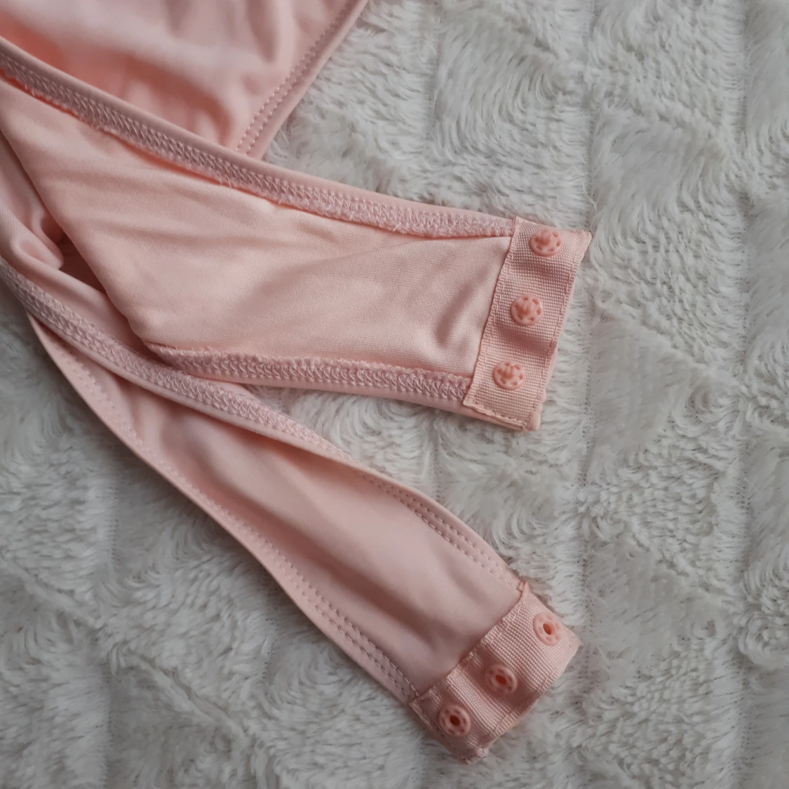 Rygglös Bodysuit - 90