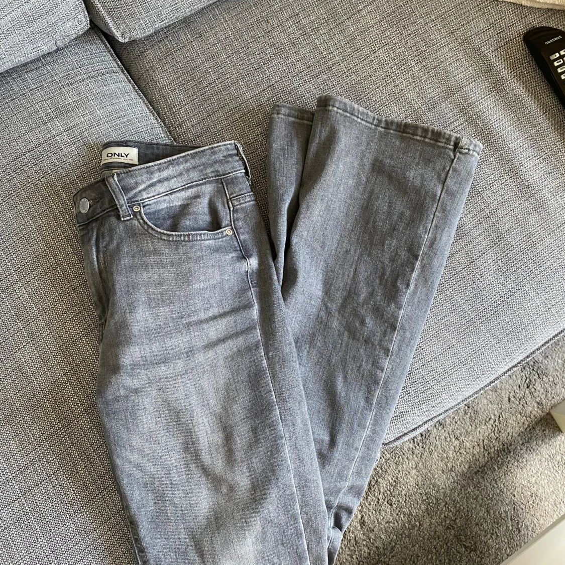 Flared jeans från only - 91