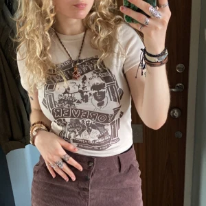 T-shirt - Söt babytee, stretchig och väldigt bekväm!