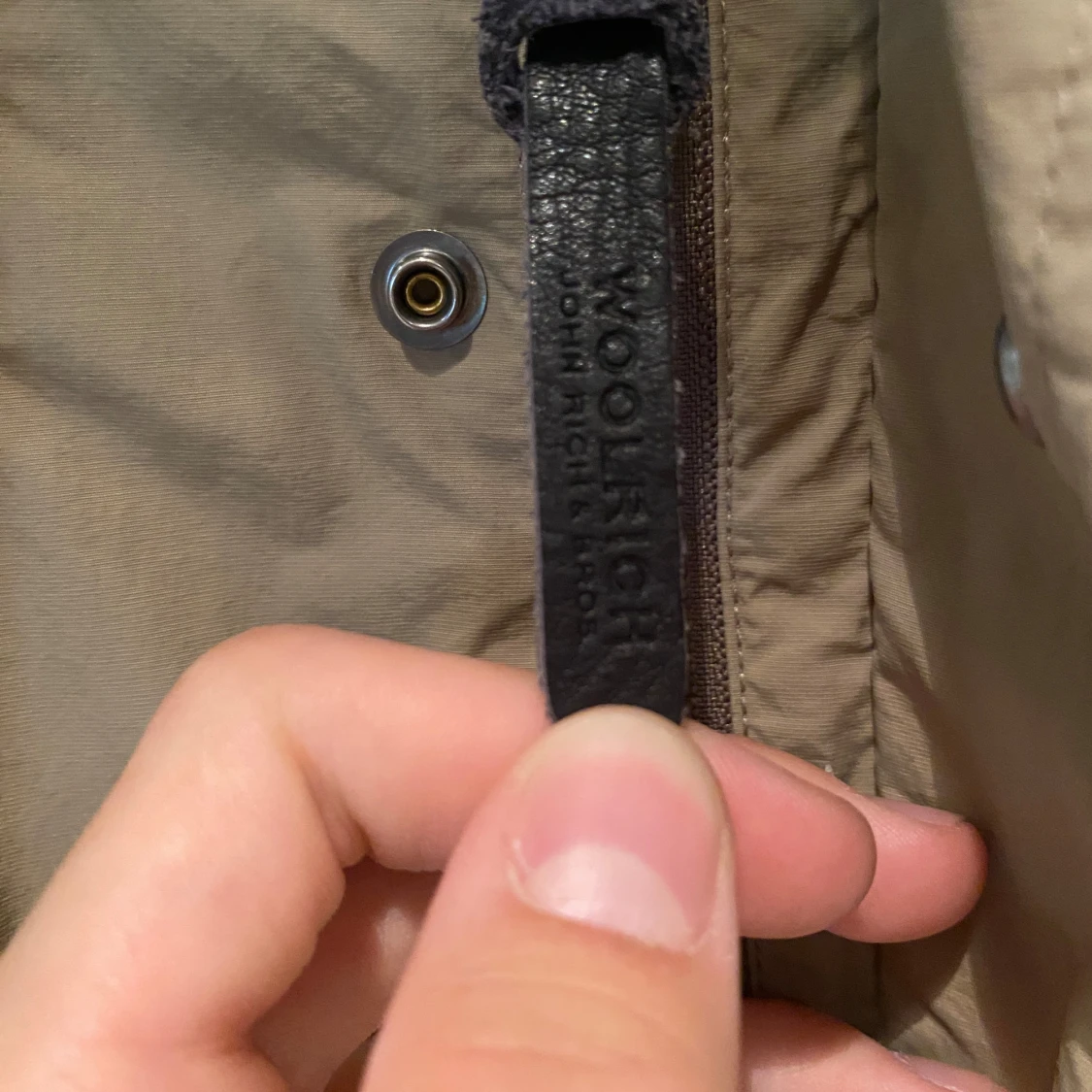 Woolrich Field Jacka - 93