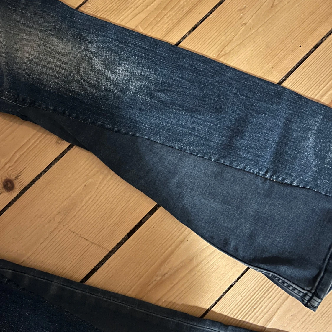 Blå jeans från Replay - 4