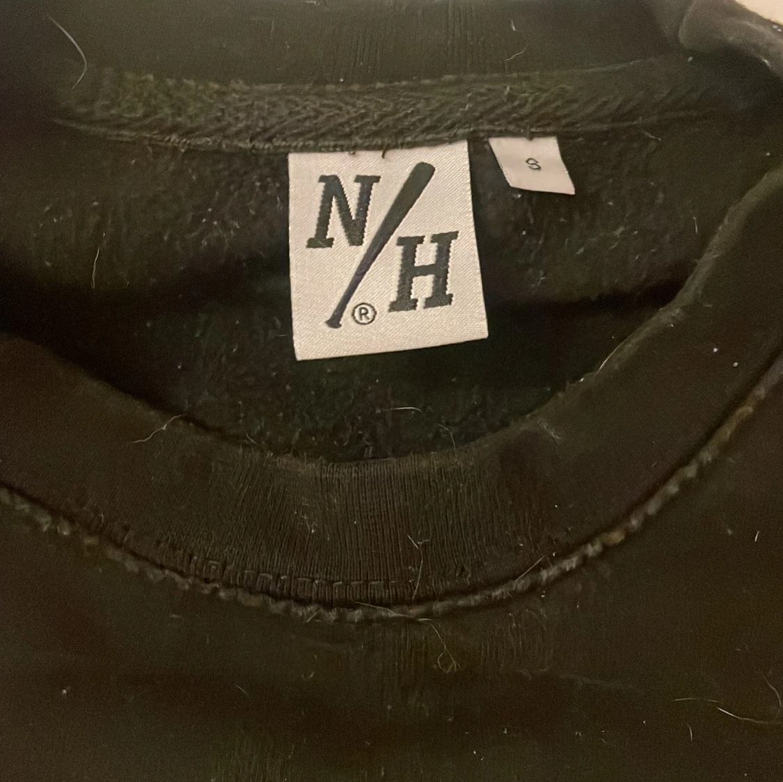 Svart sweatshirt från Northen Holigans - 2