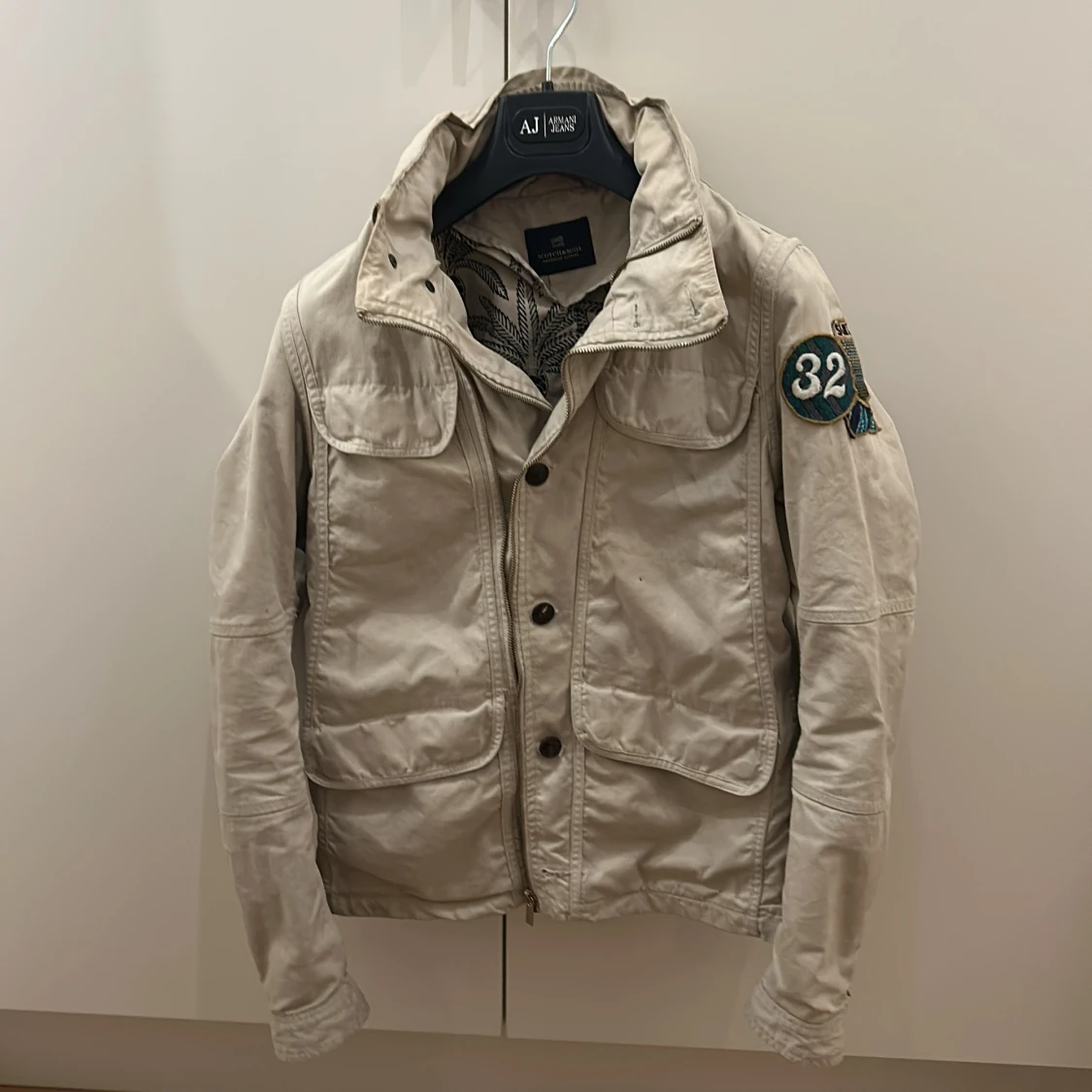 Field jacket Scotch & Soda