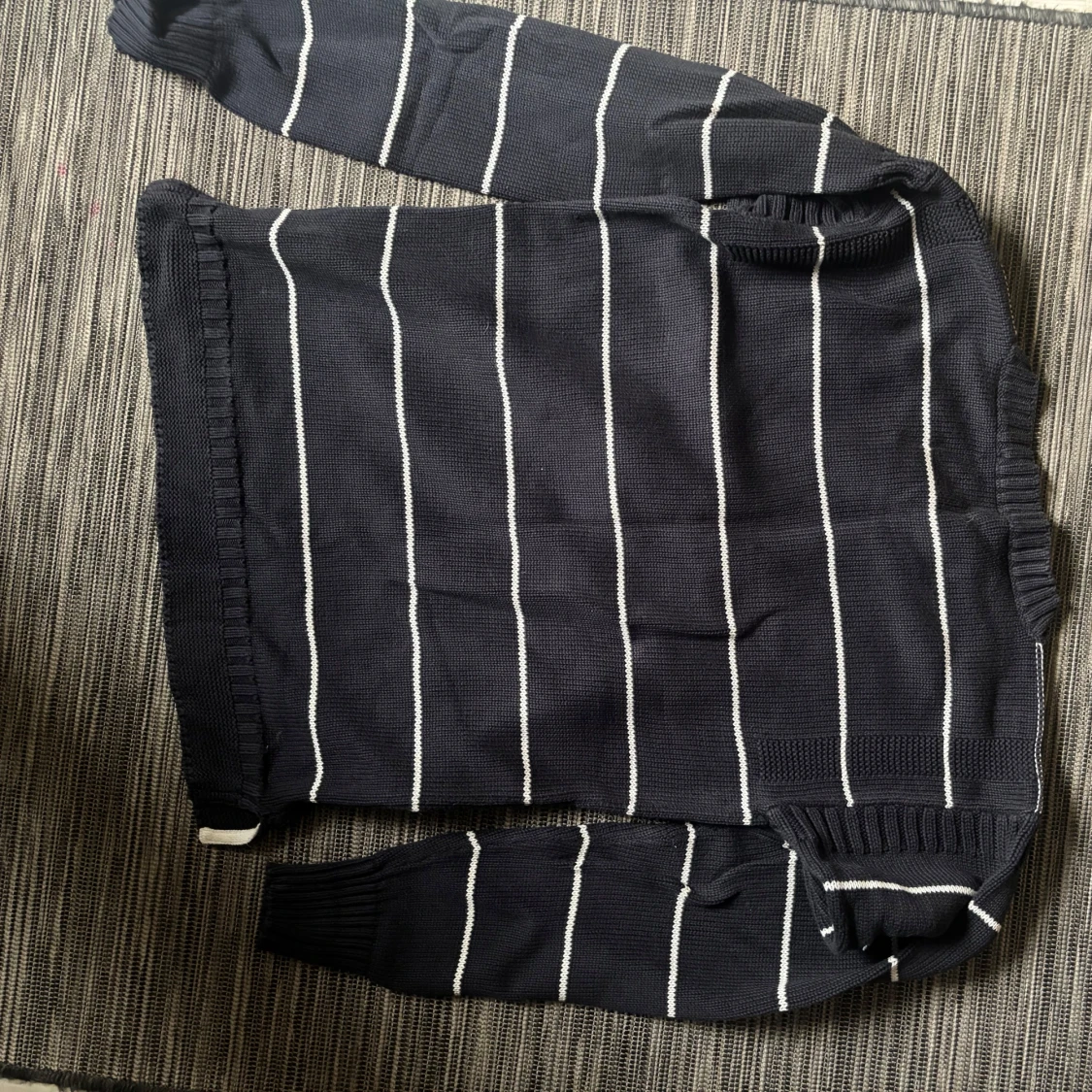 Randig tröja från Lyle & Scott - 1