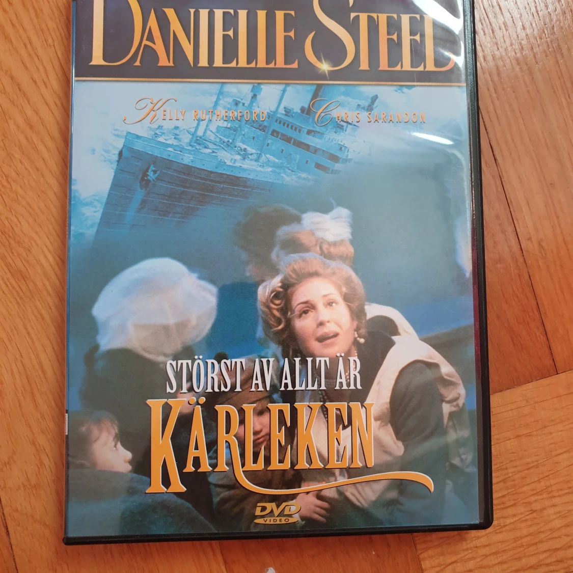 Störst av allt är kärleken