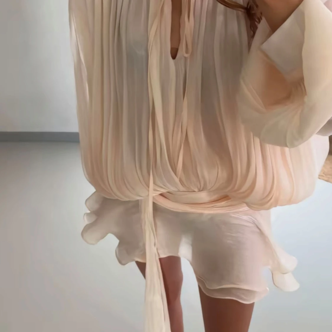 Svart klänning  - 2