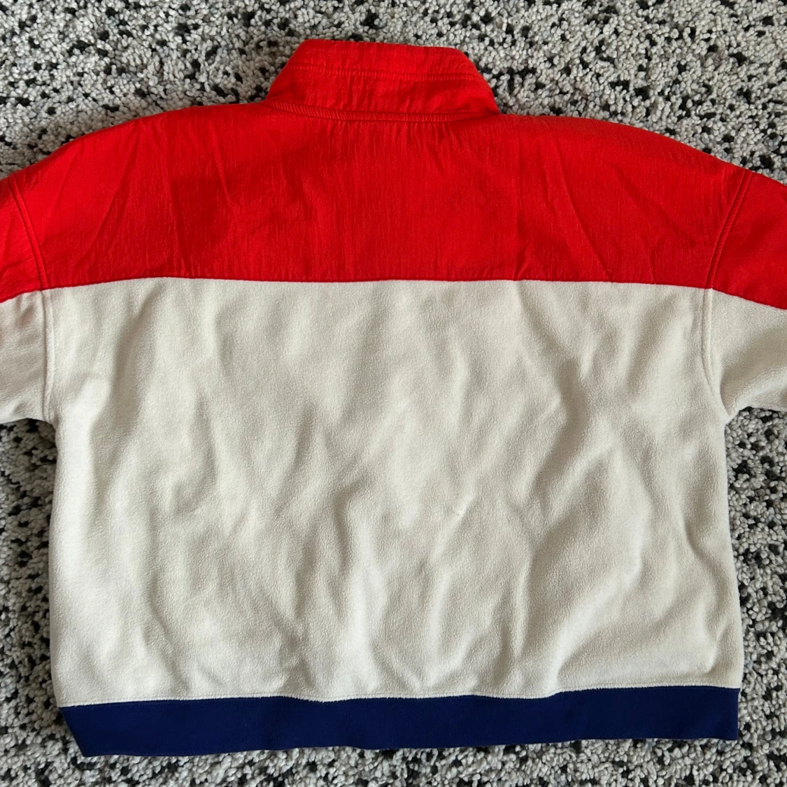 Nike fleece sweatshirt - 2