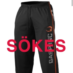 Gasp Byxa - Söker dessa Gasp byxor i storlek M. Har ett par i stolek L i nyskick ifall någon vill byta. Valde fel storlek. 