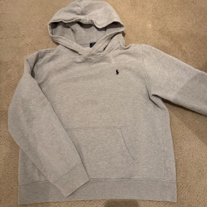 Ralph Lauren hoodie strl 18-20 i nyskick - Mycket fin hoodie som är använd ca 4-6 ggr. Ser som ny ut. Tycker att den motsvarar 164-170cl.