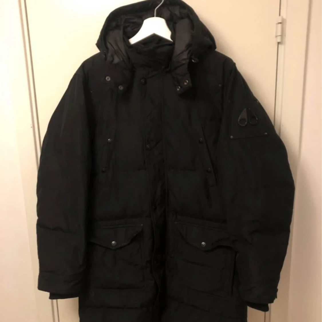 Moose Knuckles Parka