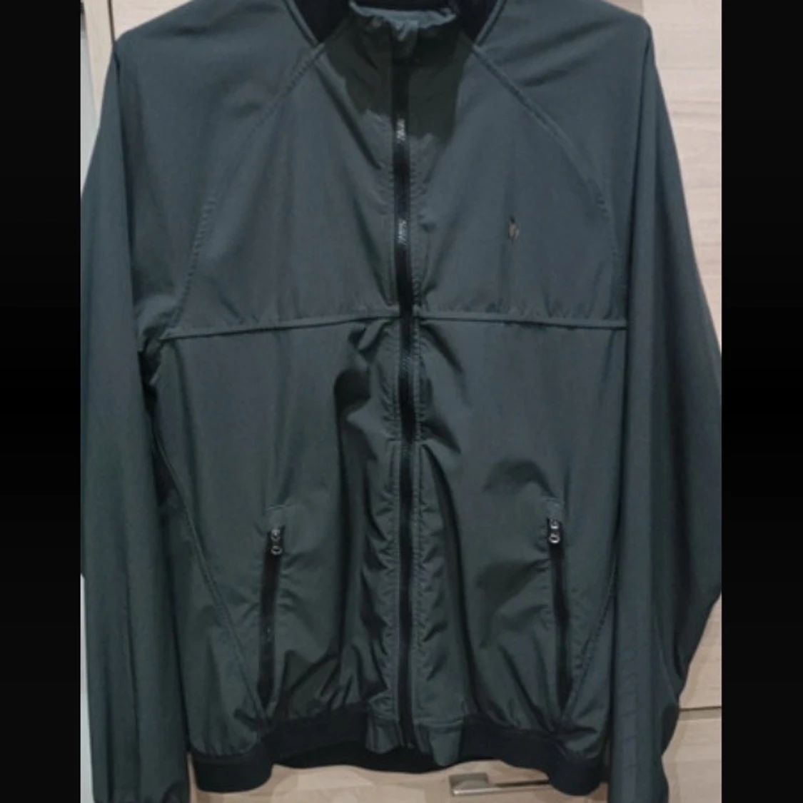 Svart jacka från Polo Ralph Lauren