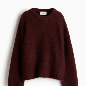 mohair tröja hm  - mohair tröja från hm i storlek M. inga anmärkningar 