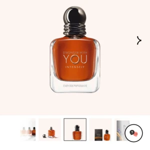 You parfym  - Den är 50ml  Oöppnad  Säljer pågrund av att de var en present till min kille men vi har gjort slut  