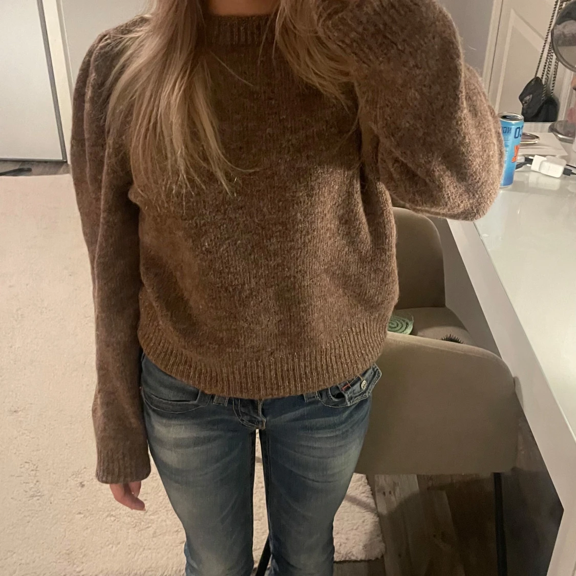 Stickad tröja från GUESS - 91