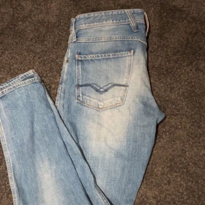 Replay jeans - Fräscha replay jeans, skriv vid frågor  Mvh, VL closet