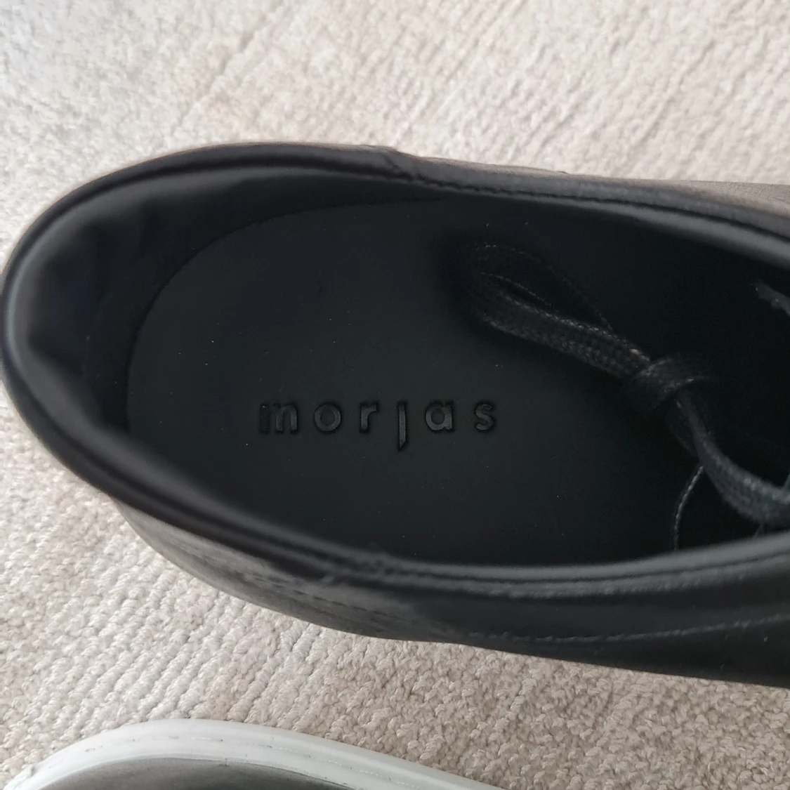 Morjas Sneakers i äkta läder - 93