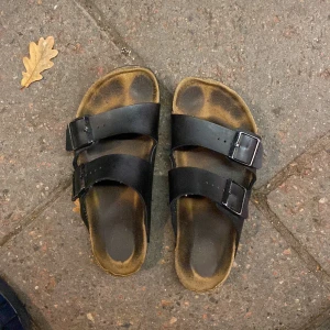 Birkenstocks - Birkenstocks i bra skick. 