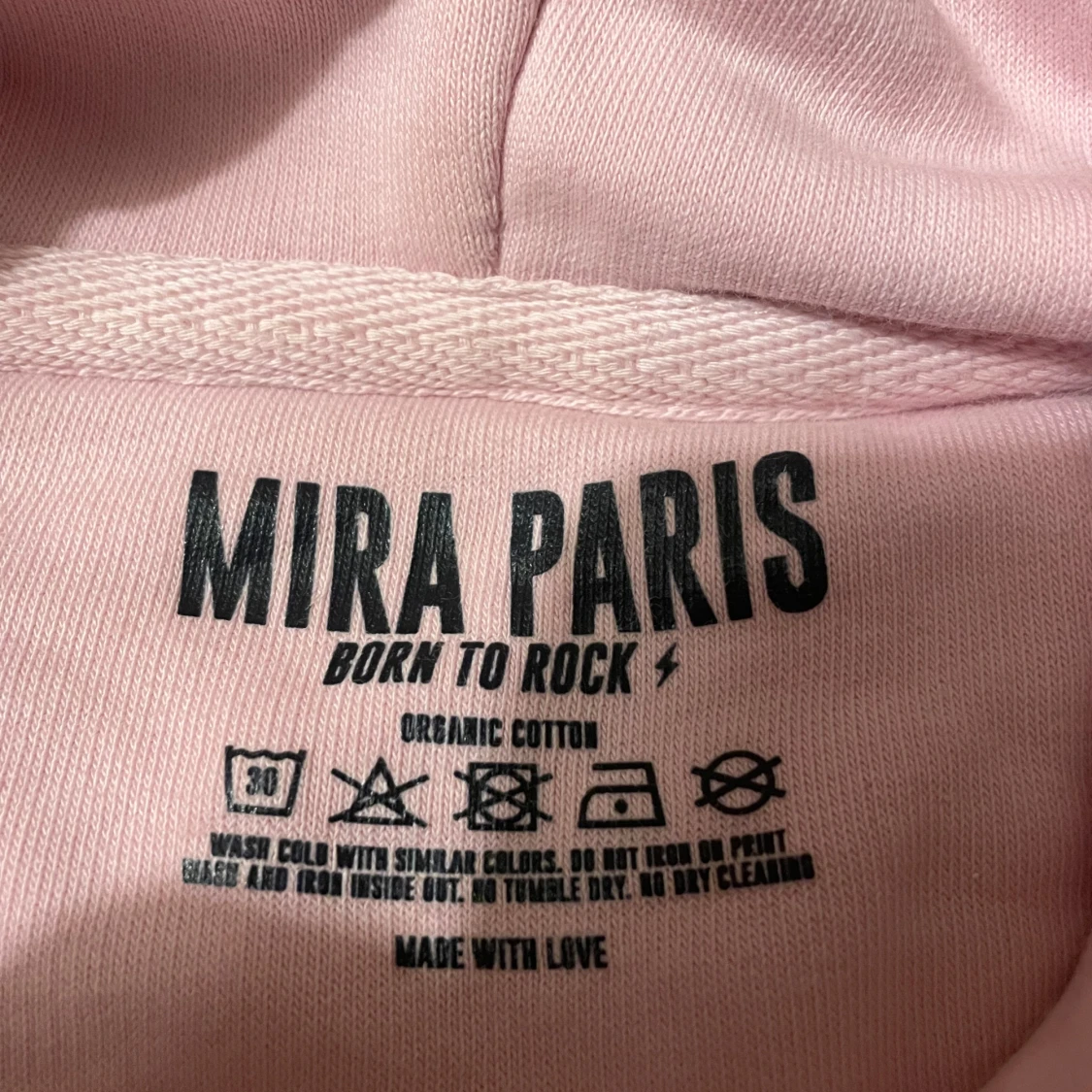 Mira paris hoodie - 91