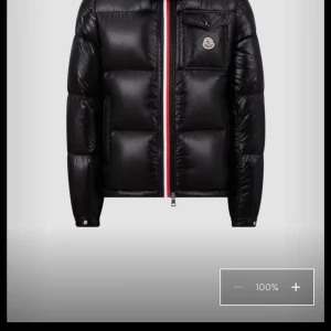 Moncler vinterjacka  - Jätte fin jacka passar alla