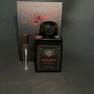 Van py ruhm  - Säljer 2/5 ml splittar  2ml = 119 5ml = 299