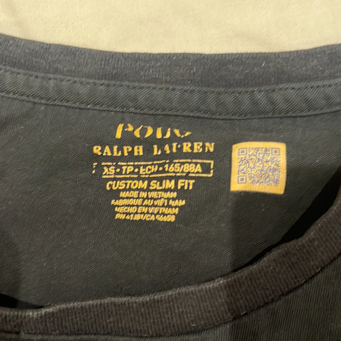 Ralph lauren tröja - 92