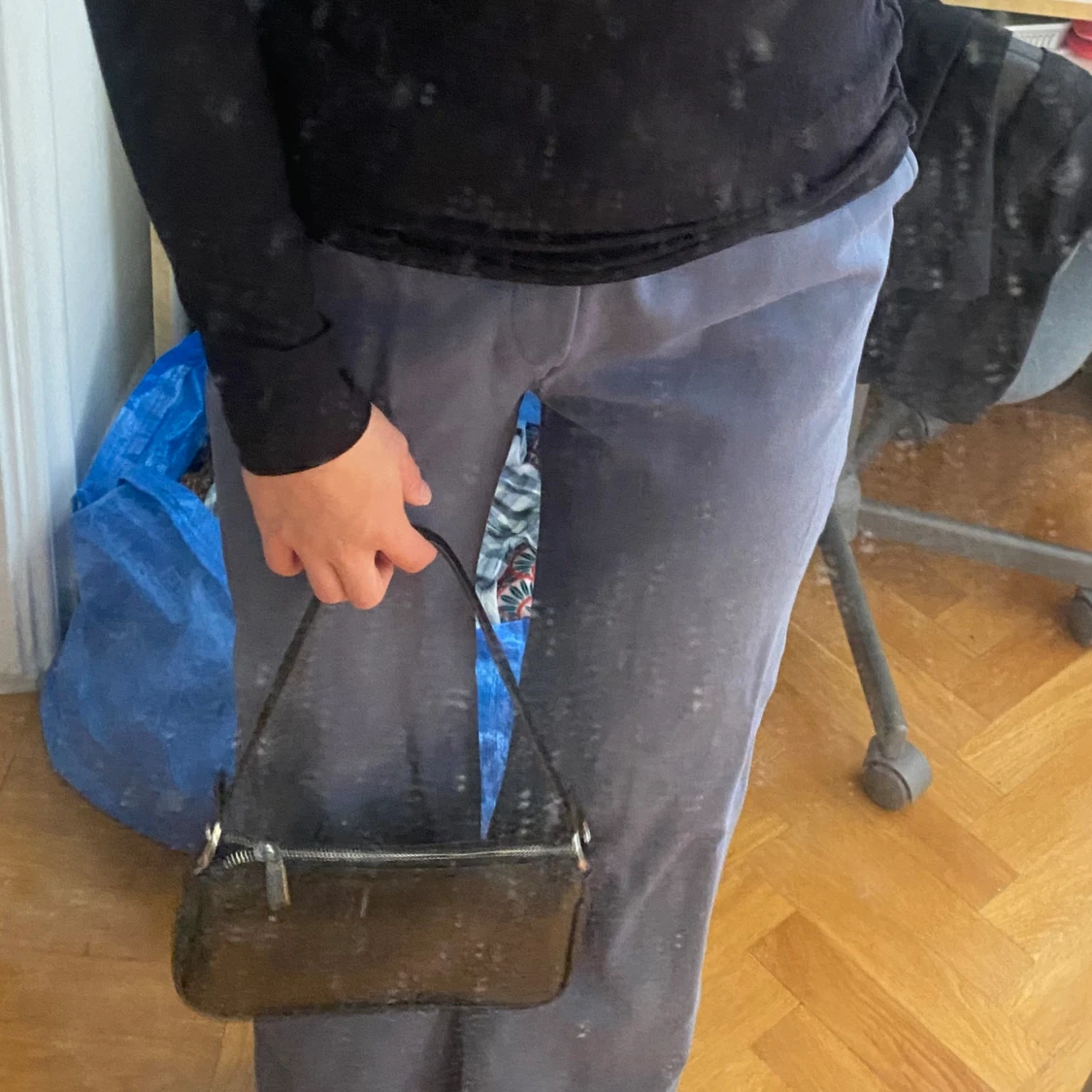 Baguette väska från Mango - 90