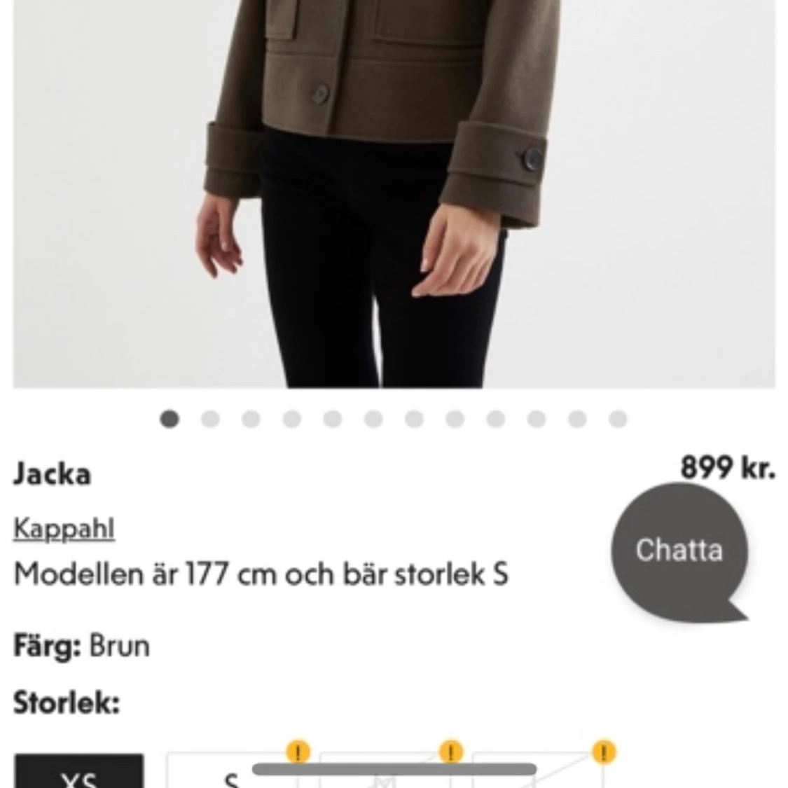 Kappa ifrån Kappahl💞 - 92