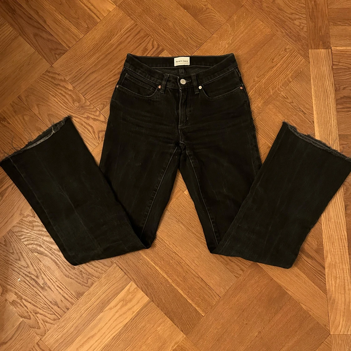 Svarta jeans från Abrand Jeans - 91