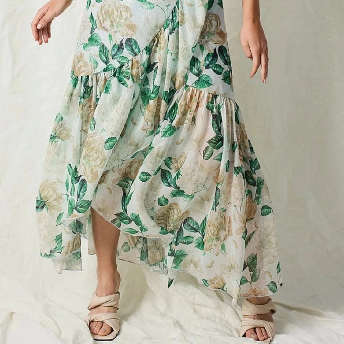 Vacker festklänning - 90