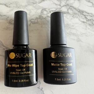 Top coat 2st ( 1 matte coat) - Helt nytt 