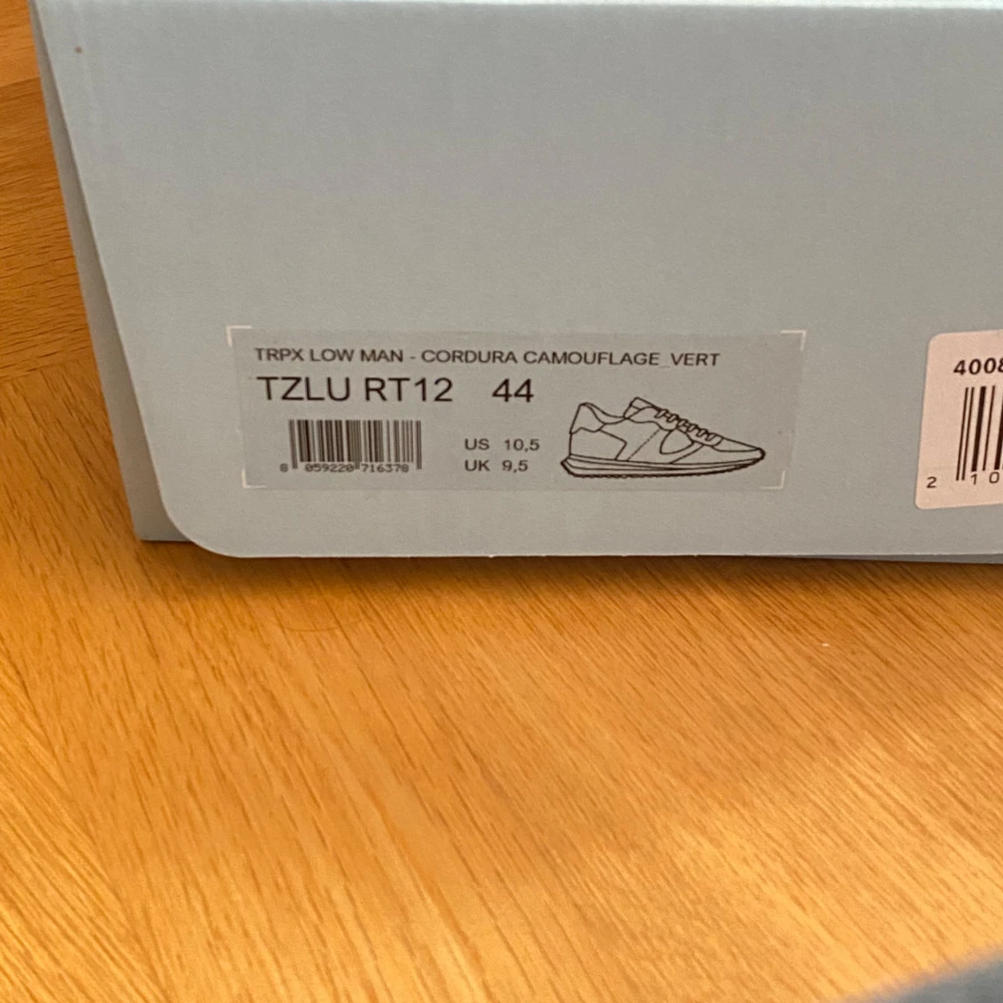 Phillipe model TRPX - 93