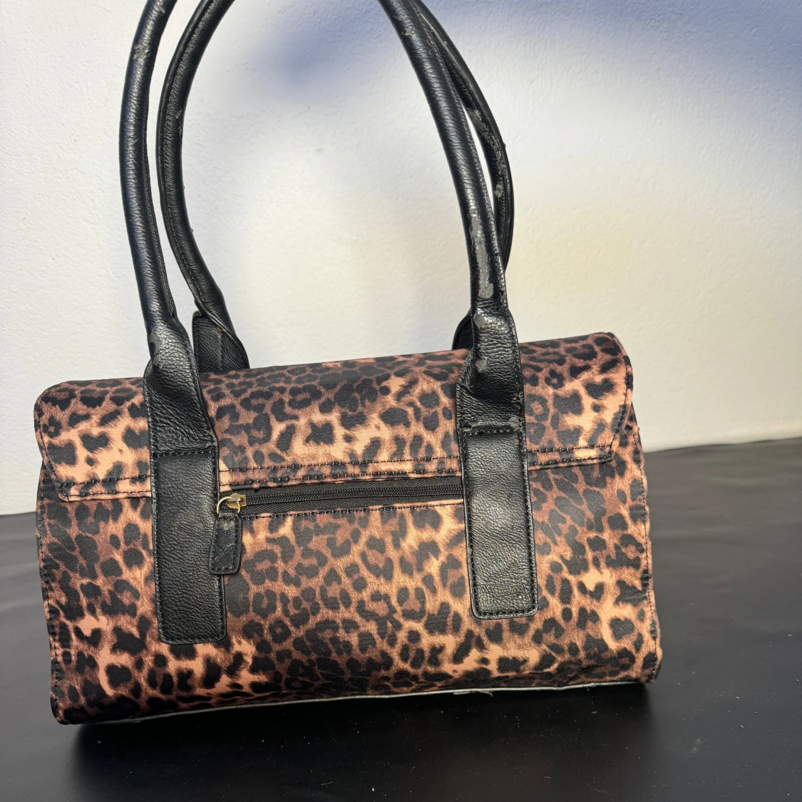 Leopard väska - 91