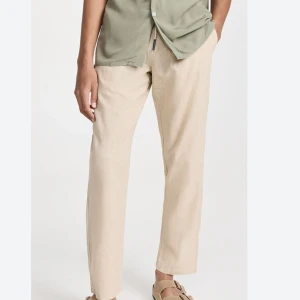 Linnebyxor  - Linnebyxor från oas, nypris 1200kr