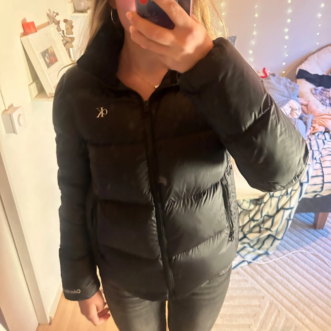 Calvin Klein vinter jacka  - 93