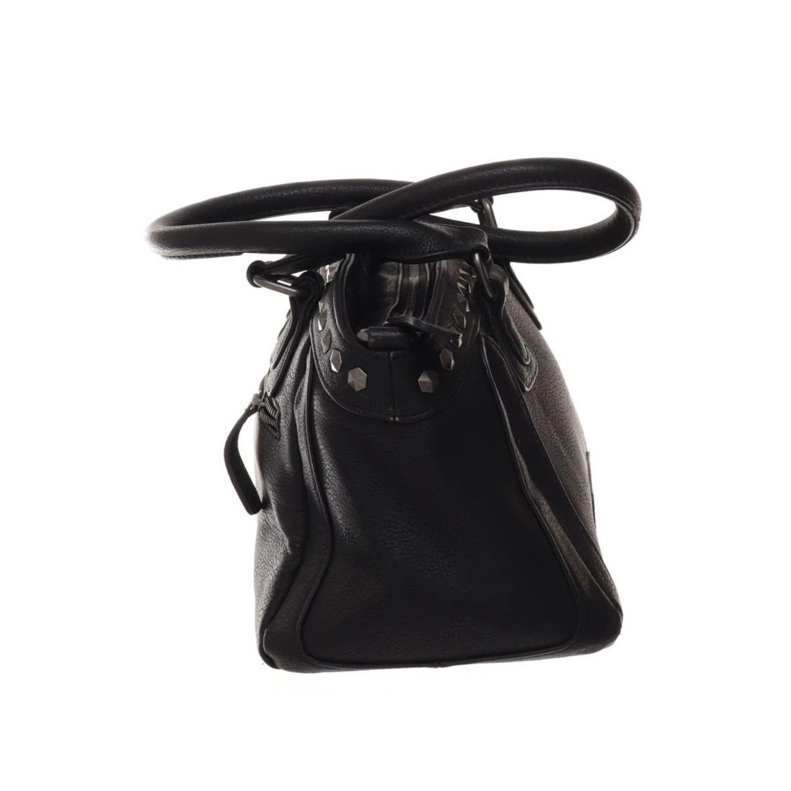 Svart handväska - 90