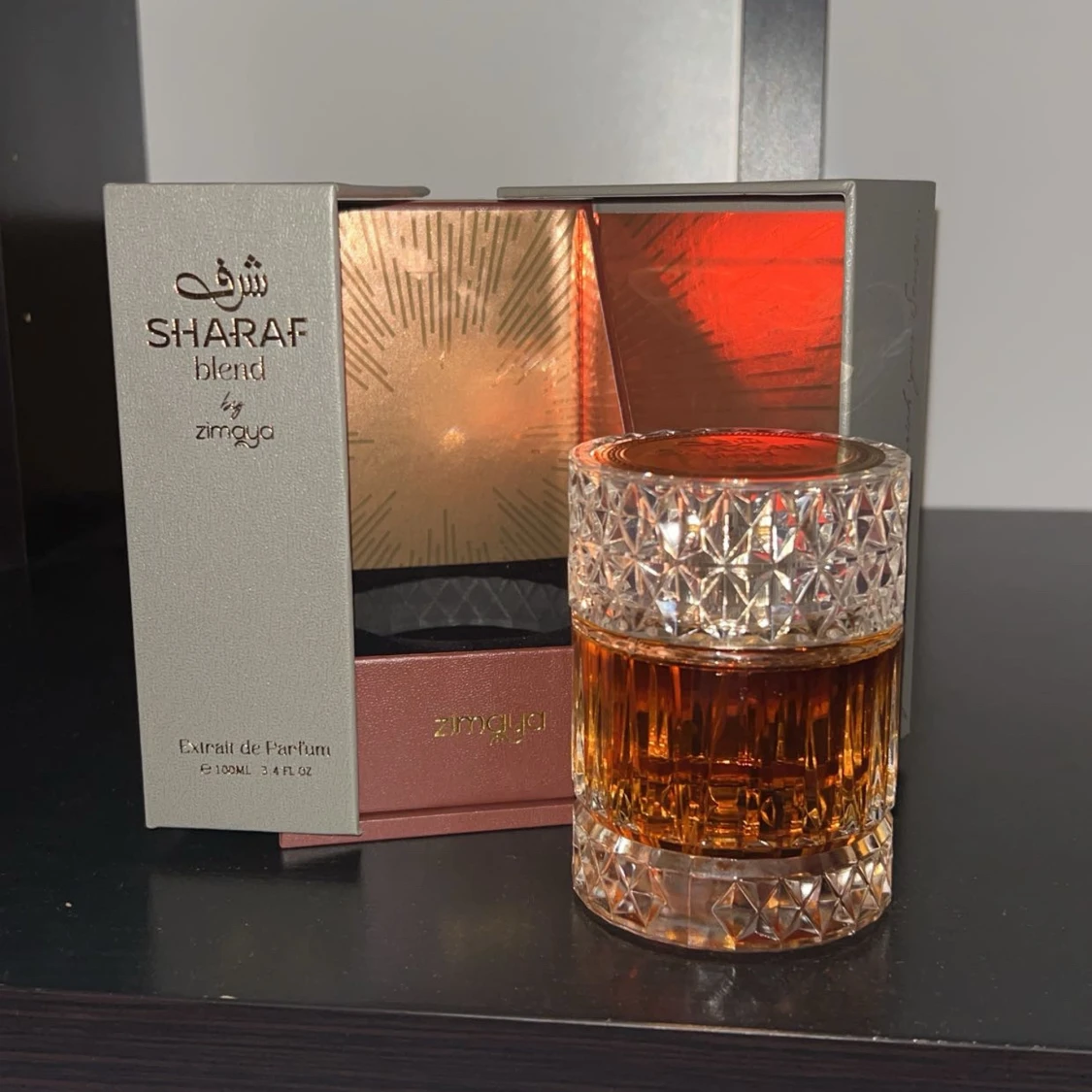 Sharaf blend parfym 100ml