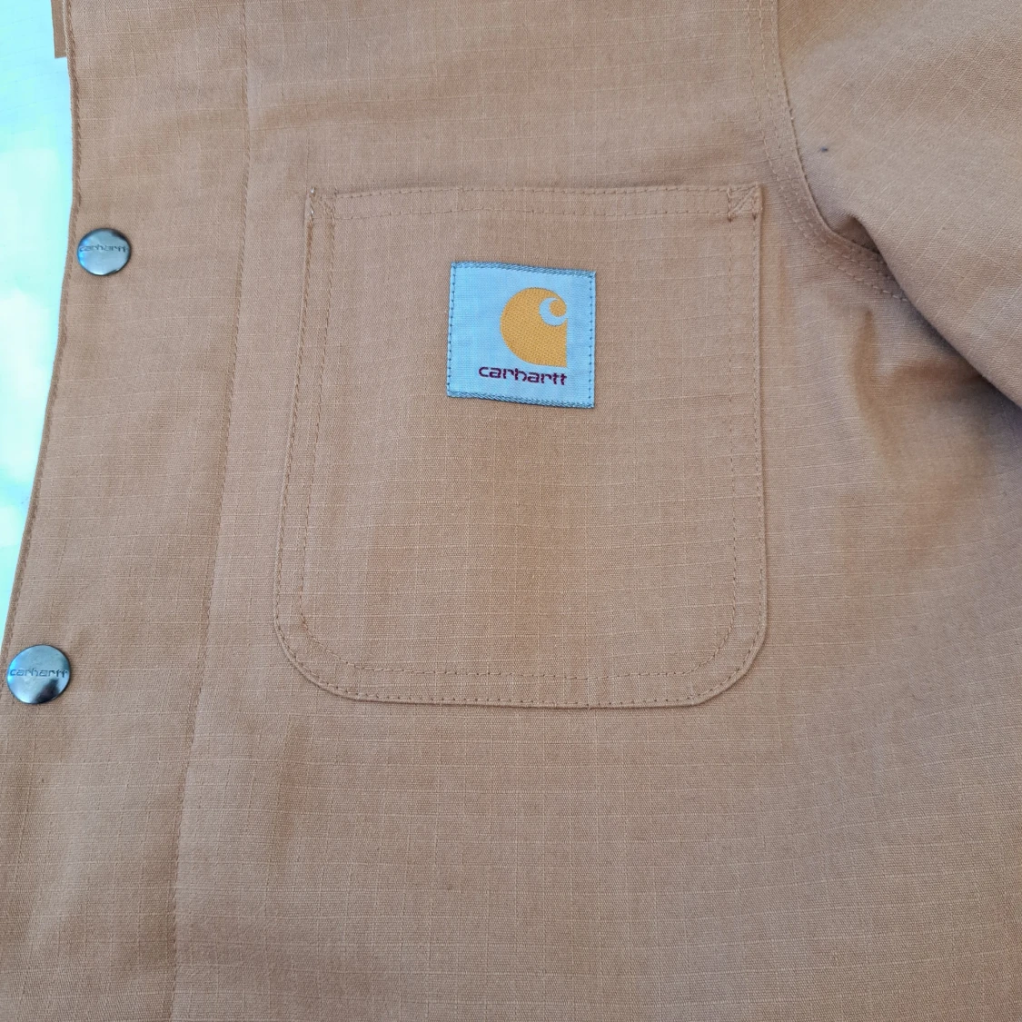 Hamilton brown claim coat  - 93