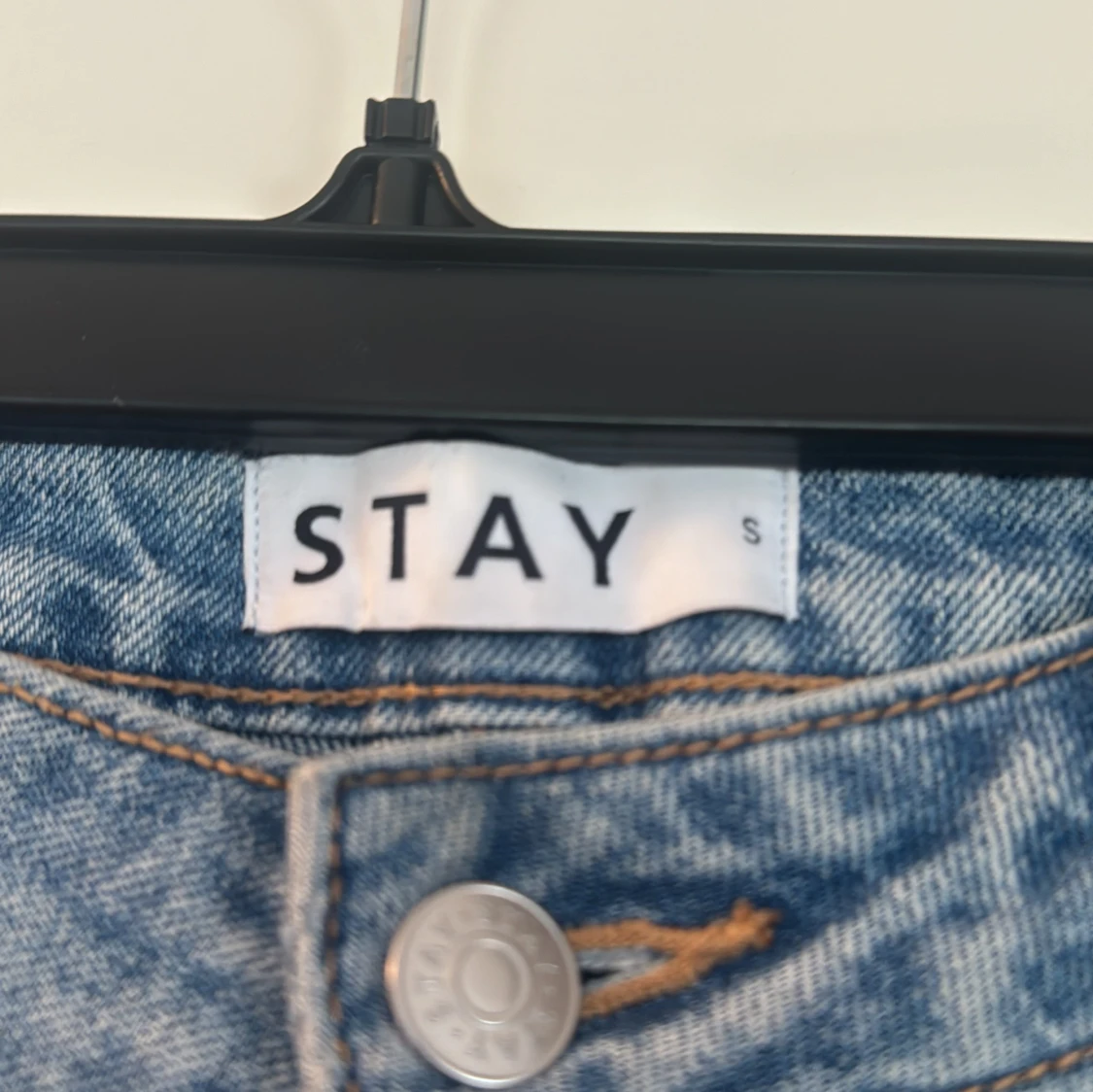 Blå jeans från Stay - 90