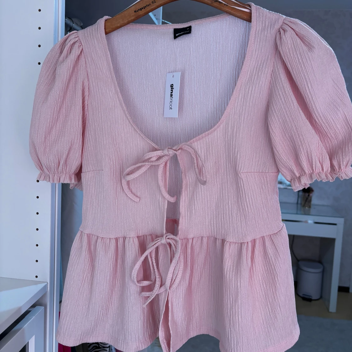 Blus rosa - 90