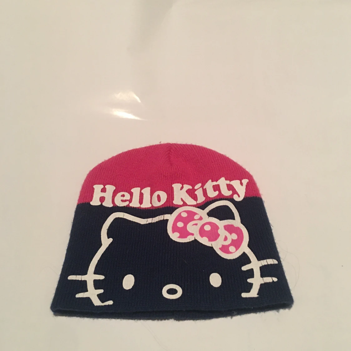 Hello Kitty Mössa