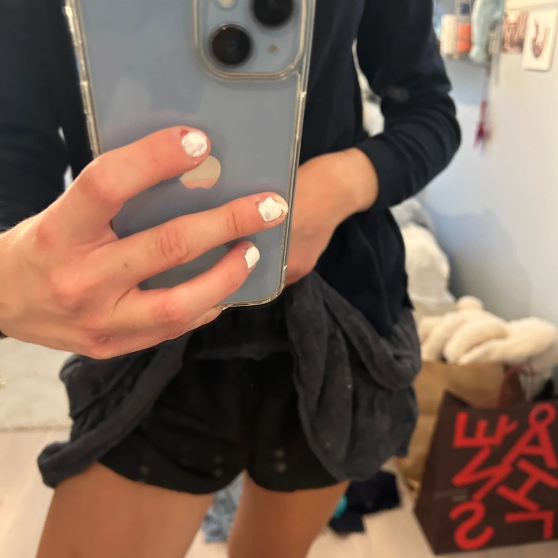 Supergullig kjol - 91