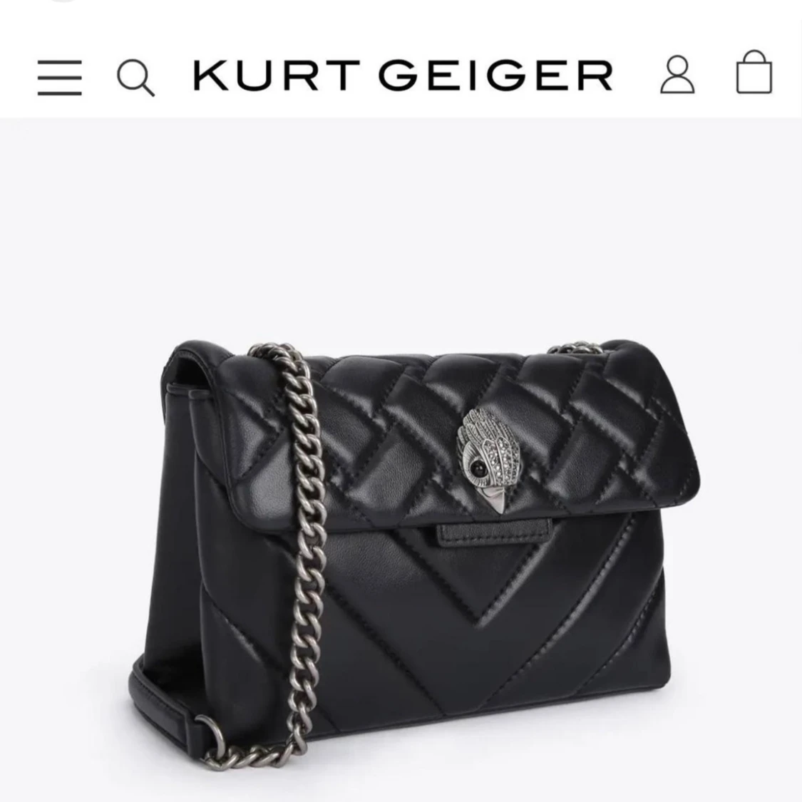 Kurt Geiger väska  - 91