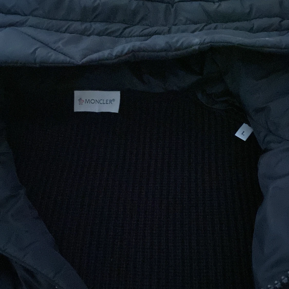 Moncler cardigan - 90